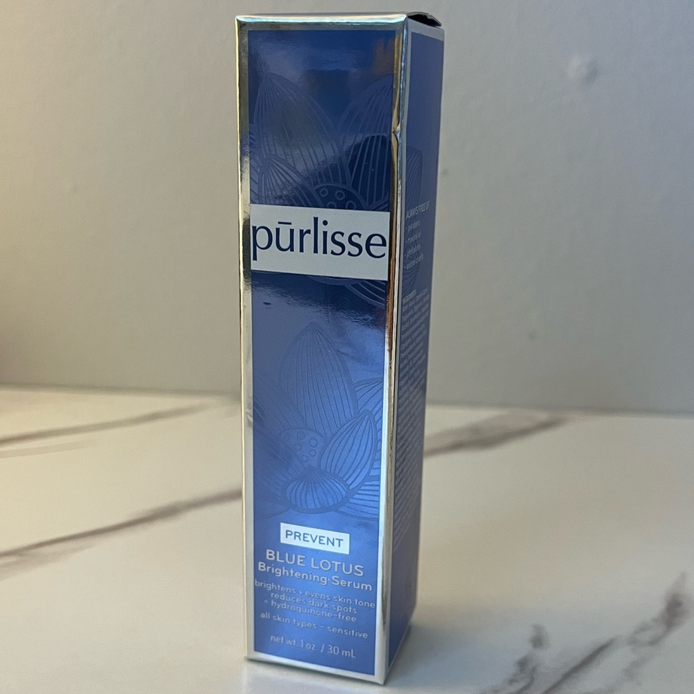 Purlisse Brightening Serum, 1oz / 30 ml